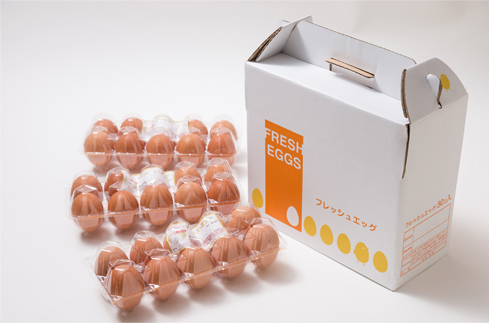 フレッシュエッグ