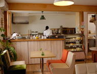 喫茶店・カフェ