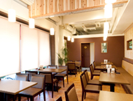 各種レストラン